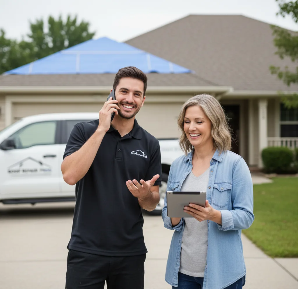 Roof Maintenance in Bixby, OK