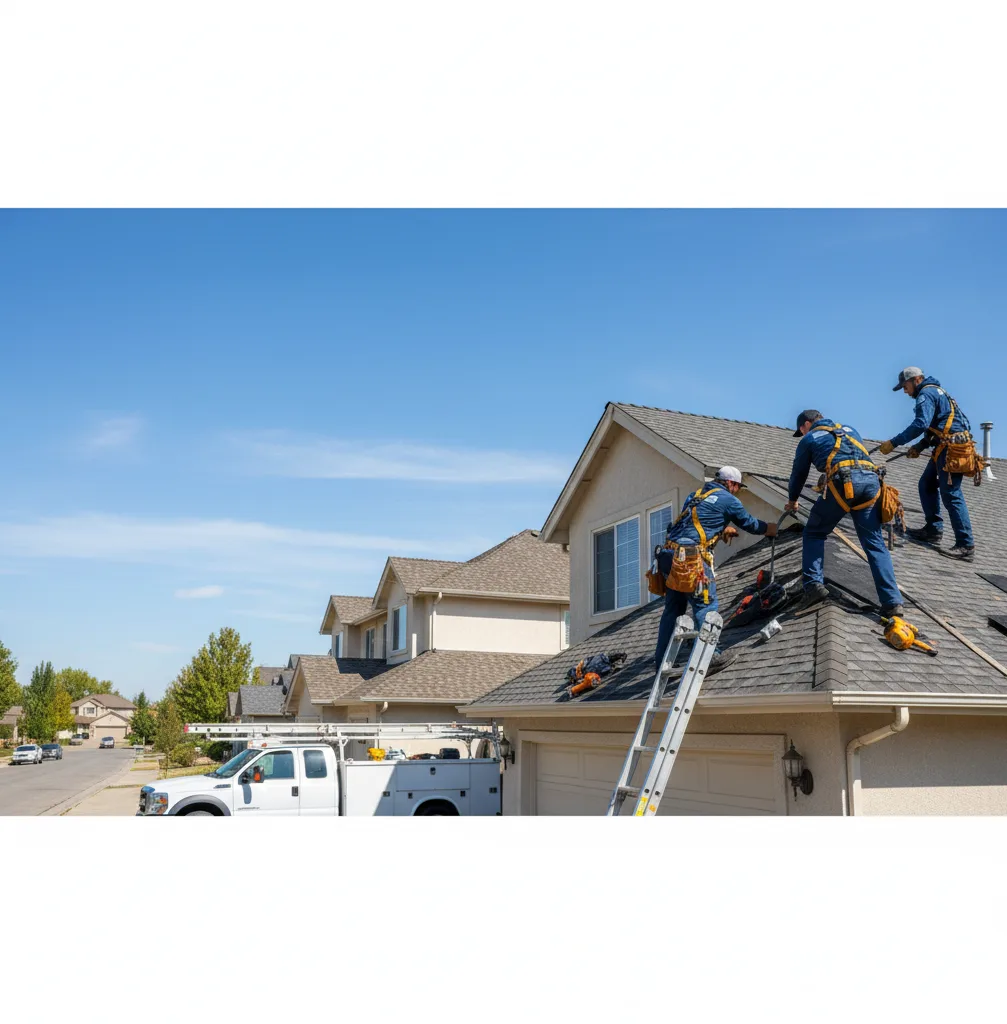 Roof Maintenance in Bixby, OK